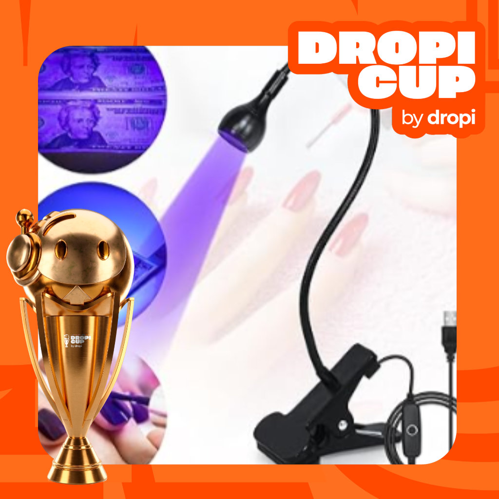 Lampara press FK16-lamp DROPI CUP